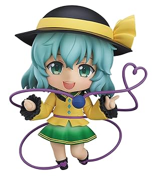 新品 ねんどろいど 古明地こいし 604 東方プロジェクト フィギュア 新品 ねんどろいど 古明地こいし 604 東方プロジェクト